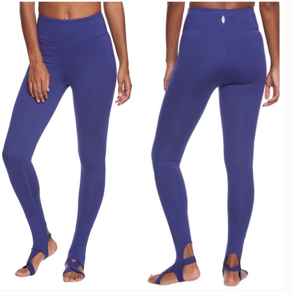 NEW Free People Movement Synergy Yoga Legging - Picture 2 of 8